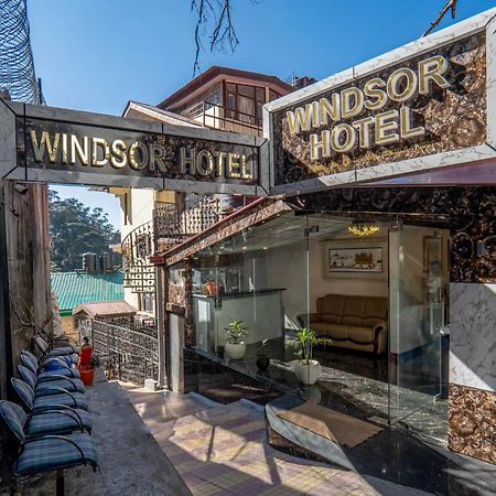 Windsor The Mall Shimla Exterior foto
